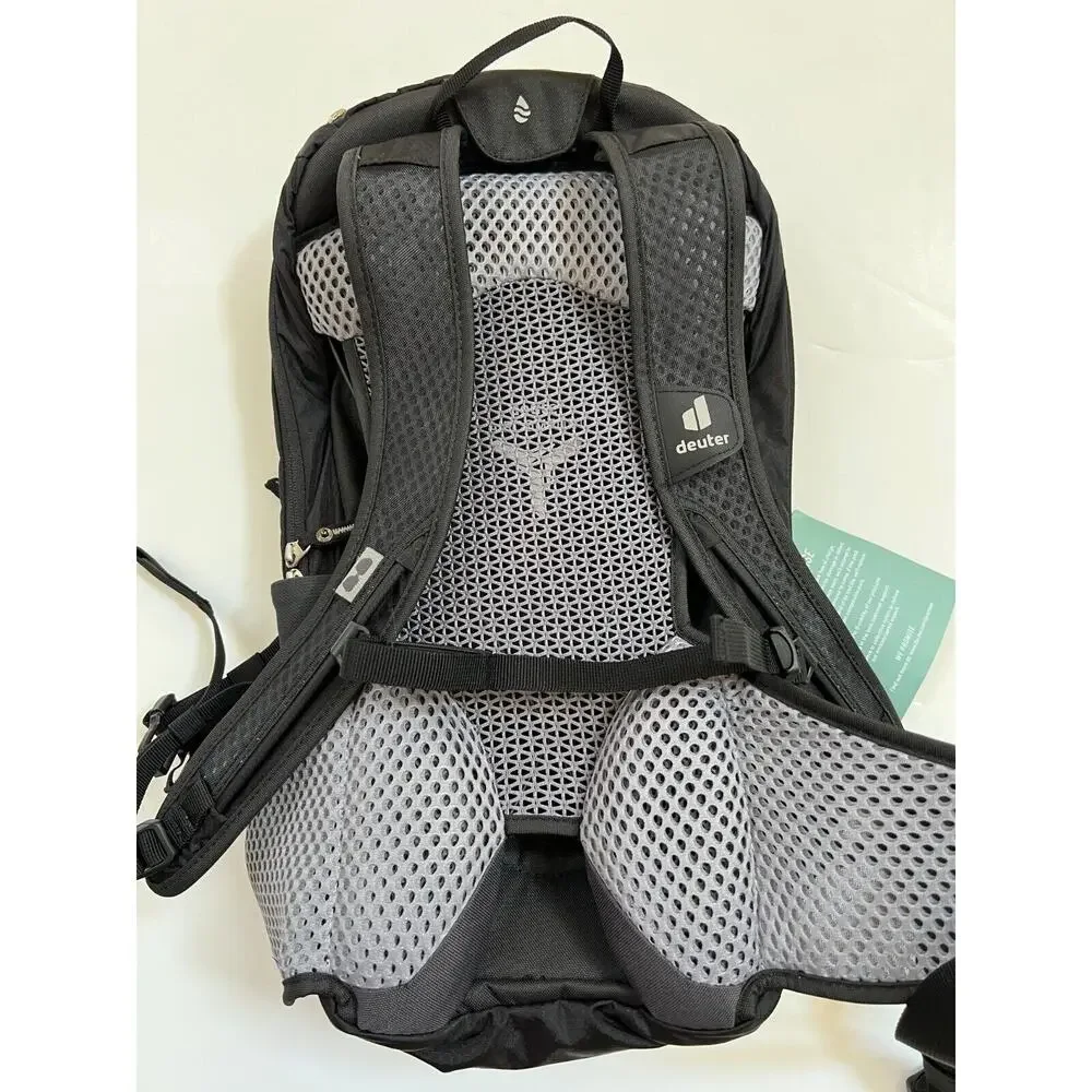 Deuter Race Air 10 Bike Backpack Black NEW